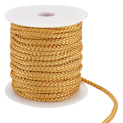 1 Roll 8-Ply Polyester Braided Cord OCOR-BC0007-96A-1