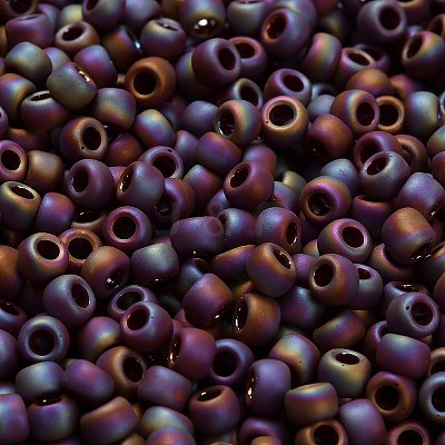 TOHO 6/0 Round Beads SEED-XTR06-0406F-1