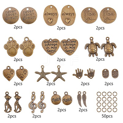 Adjustable Brass Bangles Making DIY-SC0007-03-1