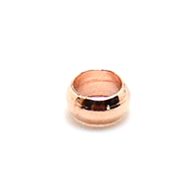 Brass Crimp Beads KK-WH0047-10A-02-1