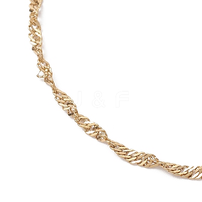 2Pcs 2 Colors Adjustable 304 Stainless Steel Slider Bracelets BJEW-JB12328-1