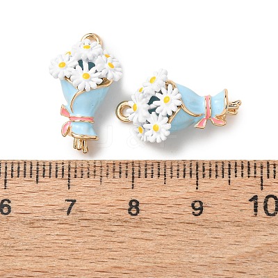 Alloy Pendants FIND-D038-014G-01-1