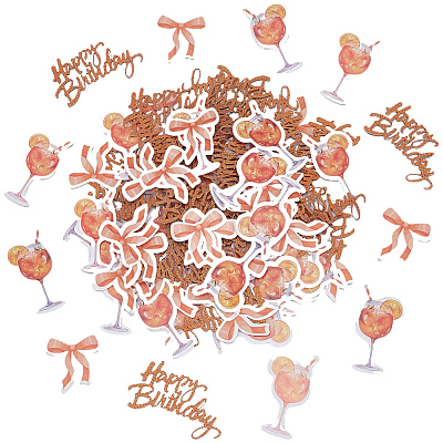 Paper Confetti DIY-SP0007-32B-1