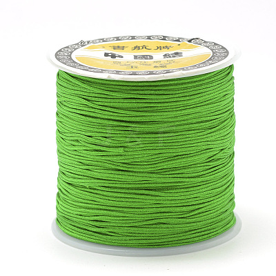 Nylon Braided Cord NWIR-Q009B-233-1