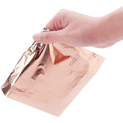 Brass Foil DIY-PH0012-03RG-1
