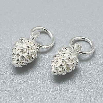 925 Sterling Silver Charms STER-T002-297S-1