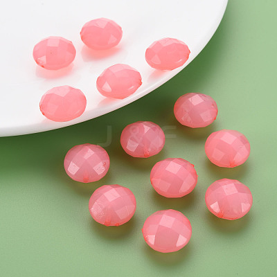 Imitation Jelly Acrylic Beads MACR-S373-94-E03-1