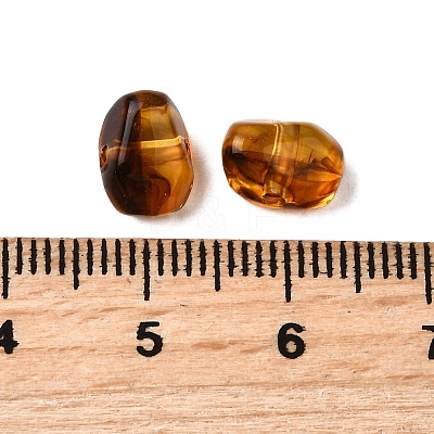 Transparent Acrylic Beads MACR-K359-45G-1