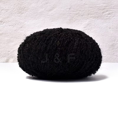 Wool and Polyester Yarn PW-WG0A3E8-33-1
