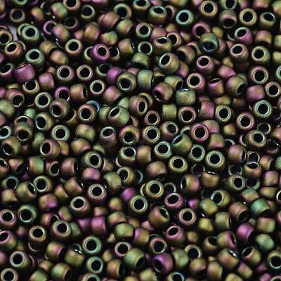TOHO 11/0 Round Beads SEED-JPTR11-0708-1