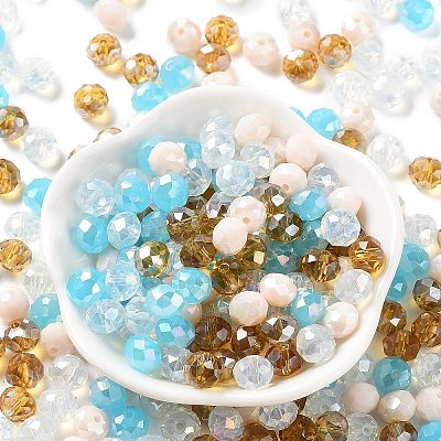 Glass Beads LS-EGLA-A034-SM10mm-56-1