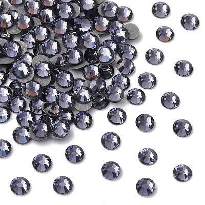 Preciosa® Crystal Hotfix Flatback Stones Y-PRC-HSS12-20030-1