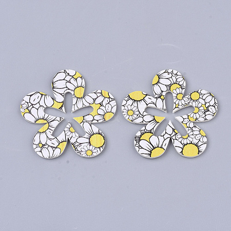 PU Leather Big Pendants FIND-R072-08-A03-1