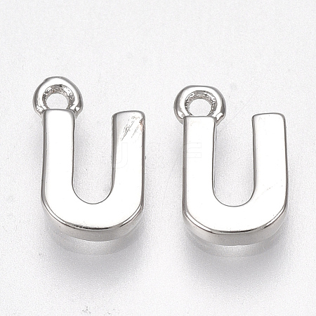 Brass Charms KK-S350-167U-P-1