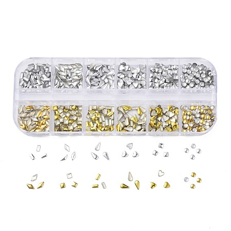 Alloy Cabochons MRMJ-T010-026J-1