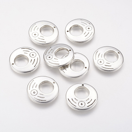 CCB Plastic Pendants LS-CCB-P004-22AS-1