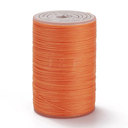Round Waxed Polyester Thread String X-YC-D004-02A-056-1