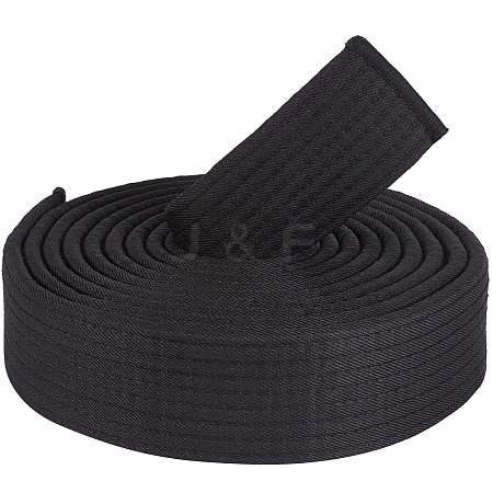 Taekwondo Belt AJEW-WH0314-341K-1