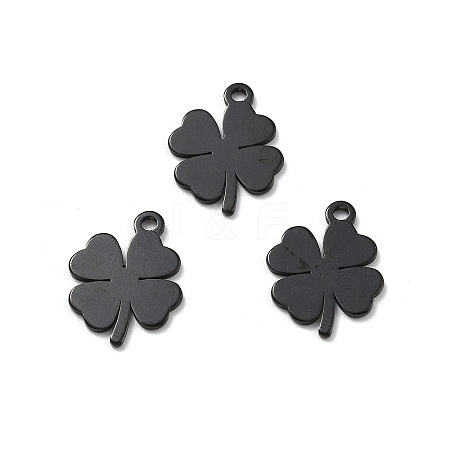 304 Stainless Steel Charms STAS-L191-17B-1