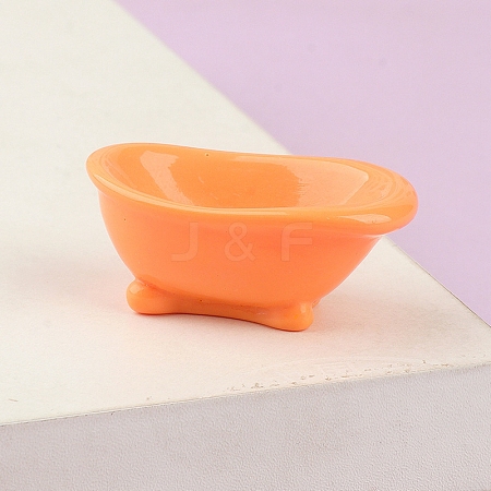 Miniature Resin Bathtub PW-WG6FA0E-03-1