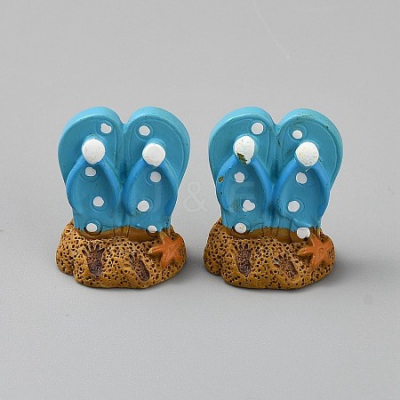 Resin Mini Model DIY-WH0591-102A-1