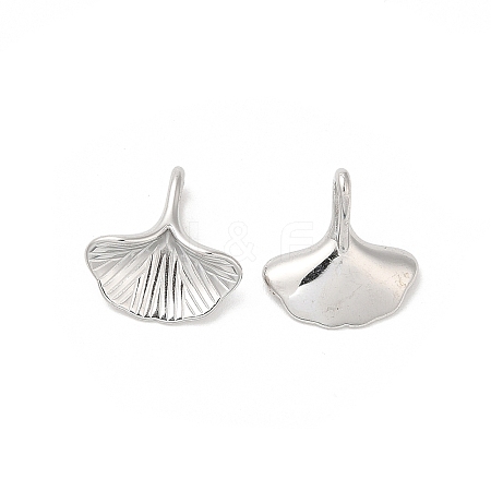 Non-Tarnish 304 Stainless Steel Charms STAS-H214-23P-1