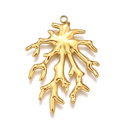 304 Stainless Steel Pendants X-STAS-M116-14G-1