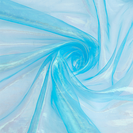 Laser Polyester Fabric DIY-WH0496-92B-1