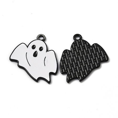 Alloy Enamel Pendants LS-X-ENAM-Z001-06EB-01-1