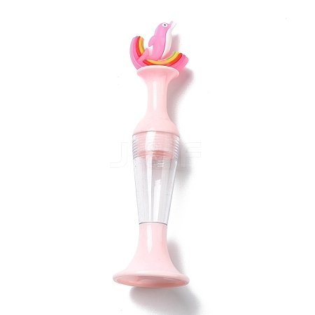 Standable Vase Plastic Diamond Painting Point Drill Pen LS-DIY-H156-03A-1