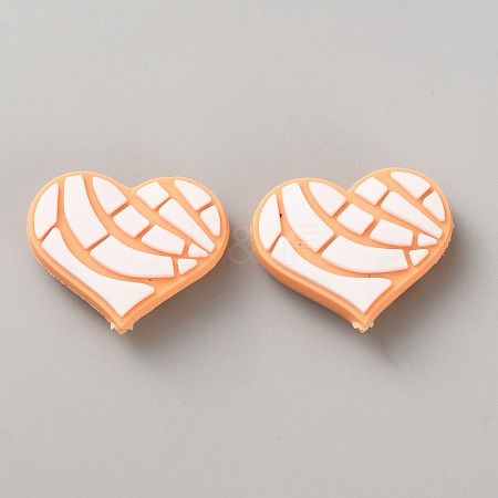 PVC Beads PVC-WH0007-03C-1