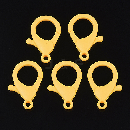 Plastic Lobster Claw Clasps LS-X-KY-ZX002-03-B-1