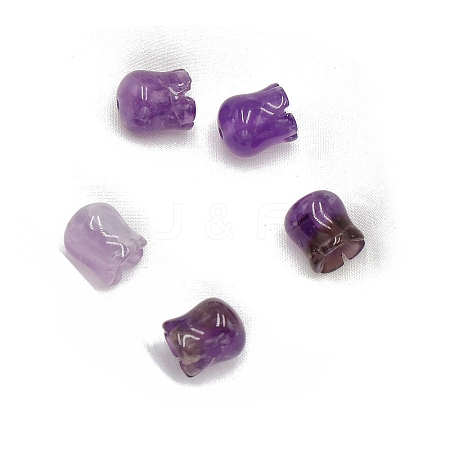 Natural Amethyst Beads PW-WG76274-08-1