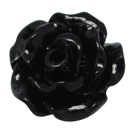 Opaque Resin Cabochons X-CRES-B342-A26-1