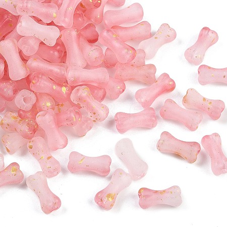 Gradient Color Transparent Acrylic Beads X1-OACR-M023-01B-1