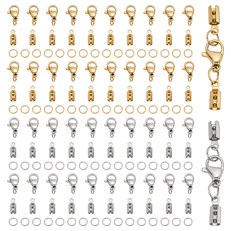 DIY Jewelry Making Finding Kits DIY-ME0001-31-1