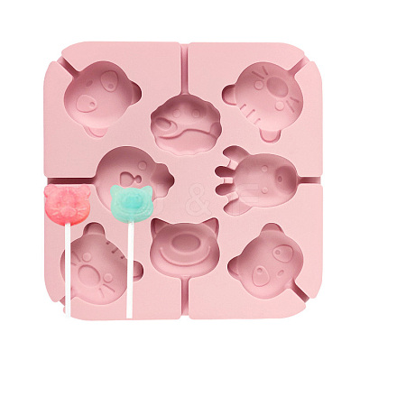 Food Grade DIY Silicone Molds WG69612-08-1