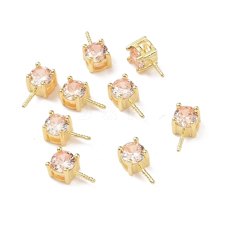 925 Sterling Silver Peg Bails STER-D035-47G-02-1