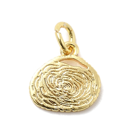 Brass Charms KK-C139-09G-1