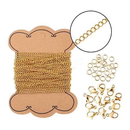 DIY Jewelry Making Kits DIY-LS0003-60-1