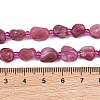 Natural Tourmaline Beads Strands GG-CBA3A44-C02-02-4