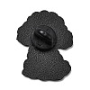Poodle Enamel Pins JEWB-I055-04EB-05-2