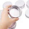 60ml Round Aluminium Tin Cans CON-PH0001-06C-7