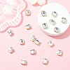 Preciosa® MAXIMA Crystal Sew-On Cups Y-PRC-SC12-00030-G-6