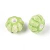 Handmade Porcelain Ceramic Beads PORC-T133-26C-2