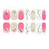 Nail Art Full Cover Nail Stickers MRMJ-S058-001-1