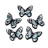 Handmade Porcelain Beads PORC-Q008-02H-1