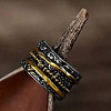 Retro Alloy Rotating Finger Rings FS-WG1AD62-01-1