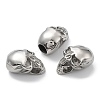 Tarnish Resistant 304 Stainless Steel Cord Ends STAS-A032-182P-1