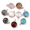 Gemstone Pendants G-T131-101-1